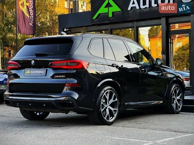 Чорний БМВ Х5, об'ємом двигуна 4.39 л та пробігом 75 тис. км за 79999 $, фото 16 на Automoto.ua
