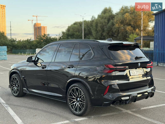 Чорний БМВ Х5, об'ємом двигуна 3 л та пробігом 100 тис. км за 62999 $, фото 6 на Automoto.ua