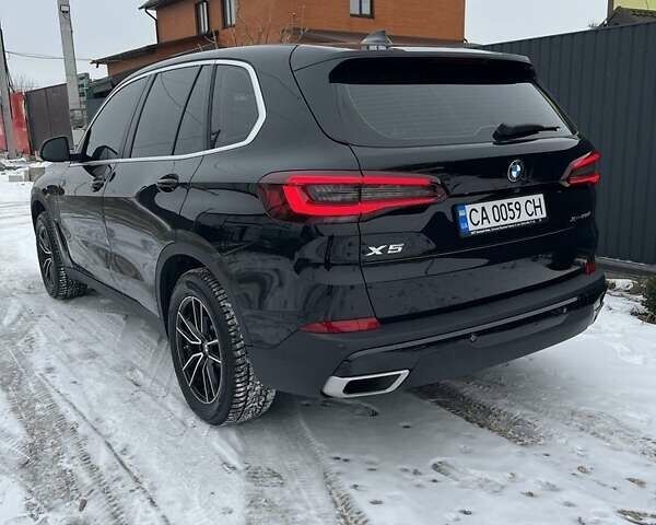 Чорний БМВ Х5, об'ємом двигуна 2 л та пробігом 78 тис. км за 56000 $, фото 3 на Automoto.ua