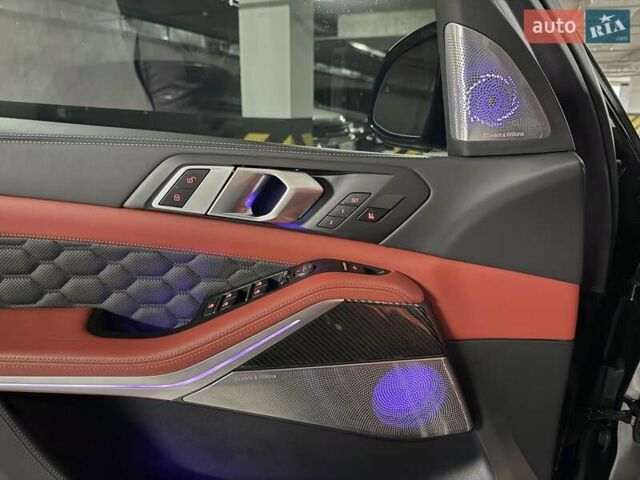 БМВ Х5 2021 в Днепре (Днепропетровске) на Automoto.ua Черный БМВ Х5, объемом двигателя 4.39 л и пробегом 47 тыс. км за 91000 $, фото 22 на Automoto.ua