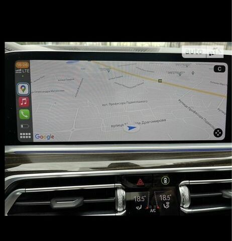 Черный БМВ Х5, объемом двигателя 3 л и пробегом 95 тыс. км за 53000 $, фото 12 на Automoto.ua