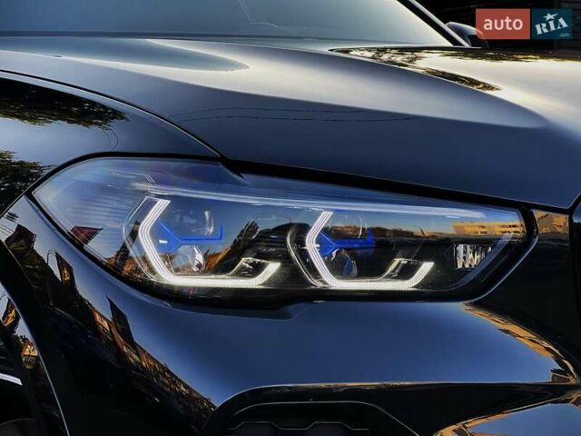 Чорний БМВ Х5, об'ємом двигуна 4.39 л та пробігом 75 тис. км за 79999 $, фото 9 на Automoto.ua