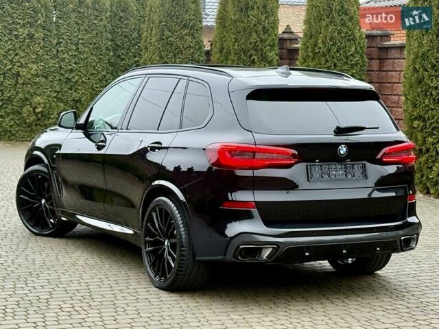 Чорний БМВ Х5, об'ємом двигуна 3 л та пробігом 149 тис. км за 59800 $, фото 98 на Automoto.ua