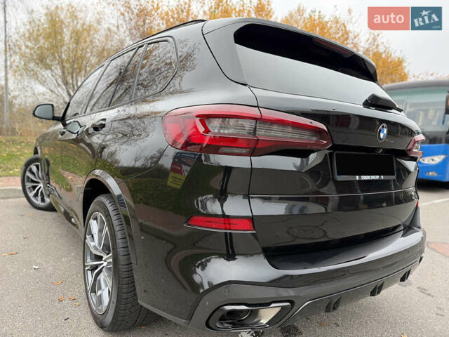 Черный БМВ Х5, объемом двигателя 2.99 л и пробегом 86 тыс. км за 81000 $, фото 51 на Automoto.ua