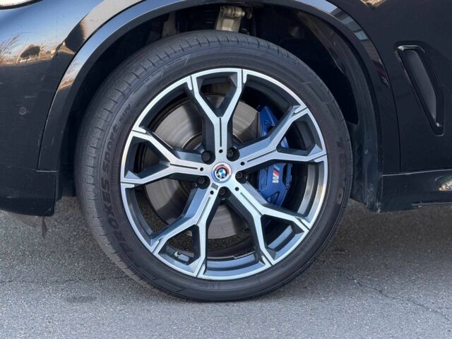 Черный БМВ Х5, объемом двигателя 4.4 л и пробегом 90 тыс. км за 72000 $, фото 4 на Automoto.ua