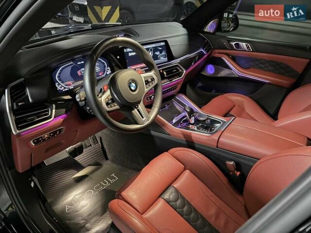 БМВ Х5 2021 в Днепре (Днепропетровске) на Automoto.ua Черный БМВ Х5, объемом двигателя 4.39 л и пробегом 47 тыс. км за 91000 $, фото 23 на Automoto.ua