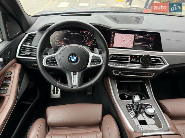 Чорний БМВ Х5, об'ємом двигуна 4.4 л та пробігом 59 тис. км за 80000 $, фото 13 на Automoto.ua