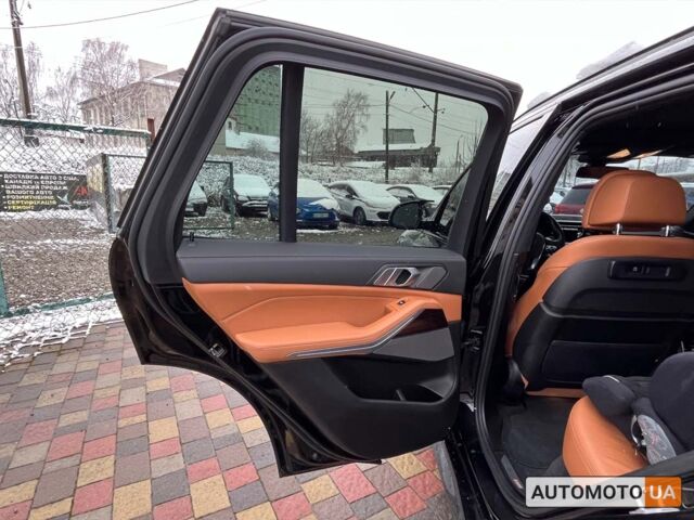 Чорний БМВ Х5, об'ємом двигуна 3 л та пробігом 24 тис. км за 59999 $, фото 18 на Automoto.ua