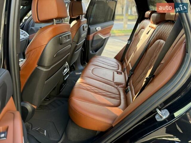 Черный БМВ Х5, объемом двигателя 3 л и пробегом 67 тыс. км за 75000 $, фото 25 на Automoto.ua