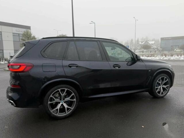 Чорний БМВ Х5, об'ємом двигуна 3 л та пробігом 45 тис. км за 28000 $, фото 7 на Automoto.ua
