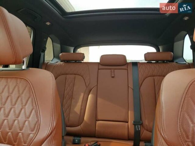 Черный БМВ Х5, объемом двигателя 3 л и пробегом 91 тыс. км за 28900 $, фото 9 на Automoto.ua
