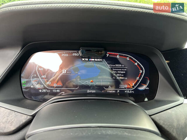 Чорний БМВ Х5, об'ємом двигуна 4.39 л та пробігом 59 тис. км за 84000 $, фото 43 на Automoto.ua