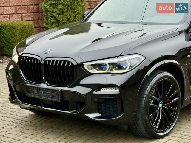 Чорний БМВ Х5, об'ємом двигуна 3 л та пробігом 149 тис. км за 59800 $, фото 76 на Automoto.ua