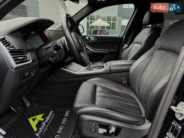 Черный БМВ Х5, объемом двигателя 2.99 л и пробегом 40 тыс. км за 85999 $, фото 29 на Automoto.ua