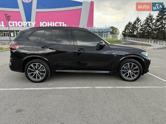 Черный БМВ Х5, объемом двигателя 2.99 л и пробегом 56 тыс. км за 82400 $, фото 12 на Automoto.ua