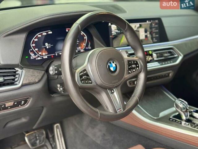 Чорний БМВ Х5, об'ємом двигуна 2.99 л та пробігом 93 тис. км за 73300 $, фото 4 на Automoto.ua