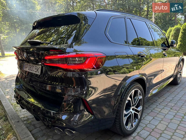 Черный БМВ Х5, объемом двигателя 3 л и пробегом 26 тыс. км за 52900 $, фото 7 на Automoto.ua