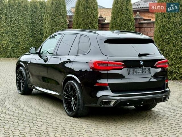 Чорний БМВ Х5, об'ємом двигуна 3 л та пробігом 149 тис. км за 59800 $, фото 79 на Automoto.ua