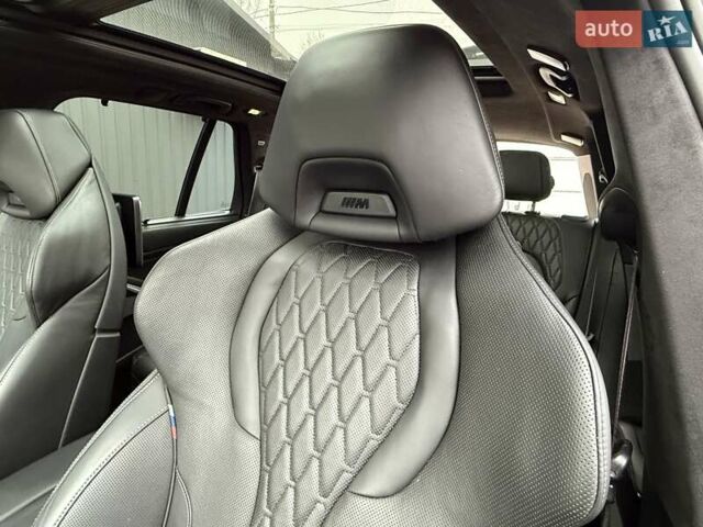 Чорний БМВ Х5, об'ємом двигуна 3 л та пробігом 149 тис. км за 59800 $, фото 8 на Automoto.ua