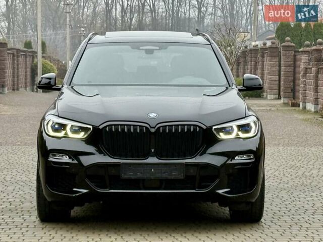 Чорний БМВ Х5, об'ємом двигуна 3 л та пробігом 149 тис. км за 59800 $, фото 70 на Automoto.ua