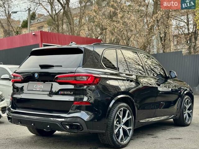 Чорний БМВ Х5, об'ємом двигуна 2.99 л та пробігом 93 тис. км за 73300 $, фото 11 на Automoto.ua
