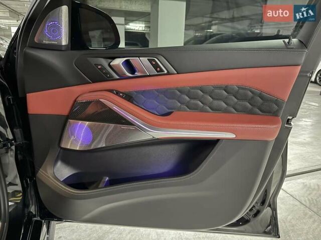 БМВ Х5 2021 в Днепре (Днепропетровске) на Automoto.ua Черный БМВ Х5, объемом двигателя 4.39 л и пробегом 47 тыс. км за 91000 $, фото 32 на Automoto.ua