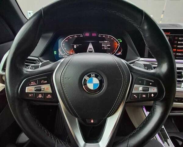 Черный БМВ Х5, объемом двигателя 3 л и пробегом 174 тыс. км за 47500 $, фото 13 на Automoto.ua