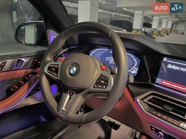 БМВ Х5 2021 в Днепре (Днепропетровске) на Automoto.ua Черный БМВ Х5, объемом двигателя 4.39 л и пробегом 47 тыс. км за 91000 $, фото 40 на Automoto.ua