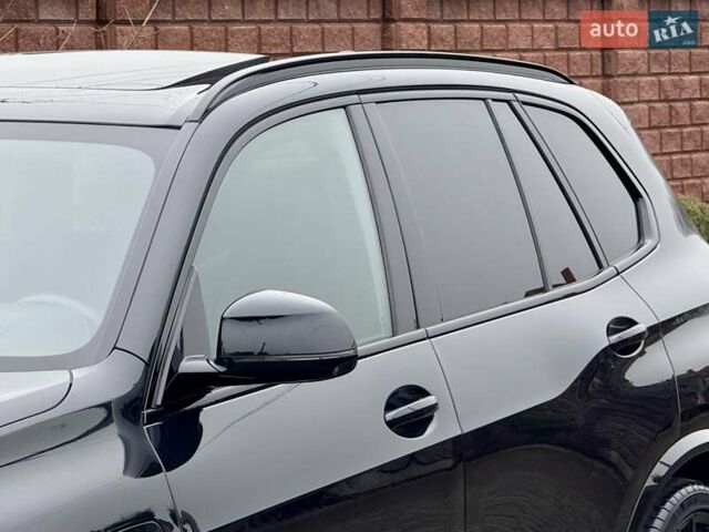 Чорний БМВ Х5, об'ємом двигуна 3 л та пробігом 149 тис. км за 59800 $, фото 77 на Automoto.ua