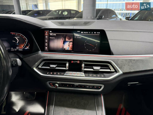 Чорний БМВ Х5, об'ємом двигуна 3 л та пробігом 98 тис. км за 58000 $, фото 25 на Automoto.ua