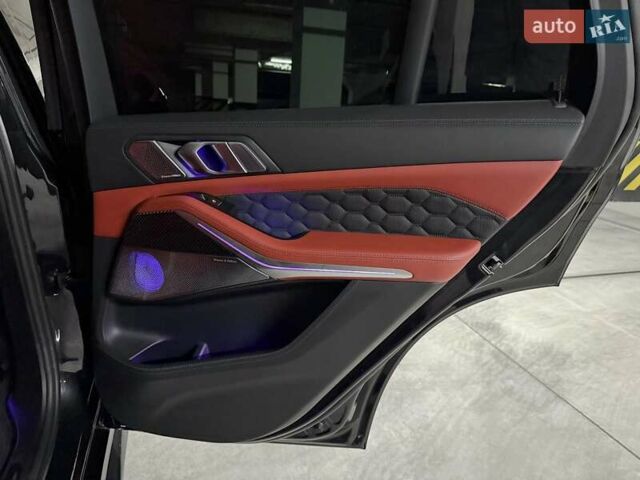 БМВ Х5 2021 в Днепре (Днепропетровске) на Automoto.ua Черный БМВ Х5, объемом двигателя 4.39 л и пробегом 47 тыс. км за 91000 $, фото 29 на Automoto.ua