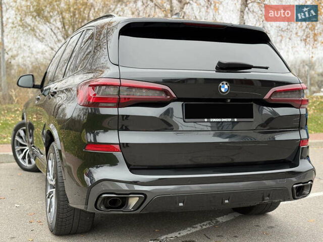 Черный БМВ Х5, объемом двигателя 2.99 л и пробегом 86 тыс. км за 81000 $, фото 48 на Automoto.ua