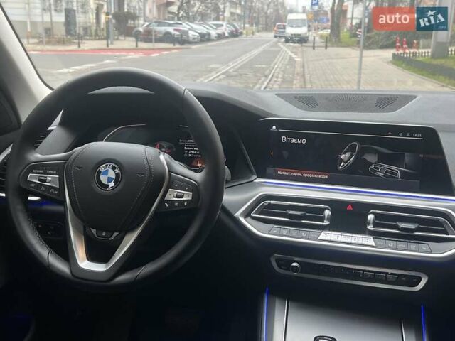Чорний БМВ Х5, об'ємом двигуна 2 л та пробігом 4 тис. км за 71000 $, фото 5 на Automoto.ua