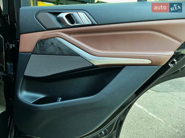 Черный БМВ Х5, объемом двигателя 4.39 л и пробегом 64 тыс. км за 80999 $, фото 28 на Automoto.ua