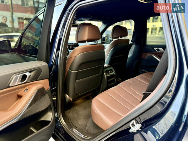 Чорний БМВ Х5, об'ємом двигуна 3 л та пробігом 69 тис. км за 69500 $, фото 17 на Automoto.ua