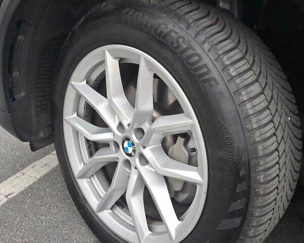 Черный БМВ Х5, объемом двигателя 3 л и пробегом 174 тыс. км за 47500 $, фото 24 на Automoto.ua