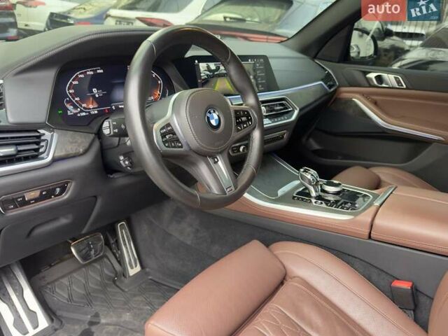 Чорний БМВ Х5, об'ємом двигуна 2.99 л та пробігом 93 тис. км за 73300 $, фото 12 на Automoto.ua