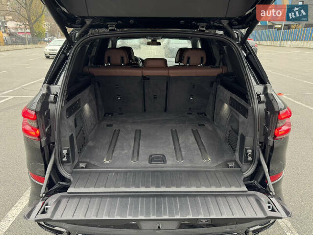 Черный БМВ Х5, объемом двигателя 4.39 л и пробегом 43 тыс. км за 84000 $, фото 14 на Automoto.ua