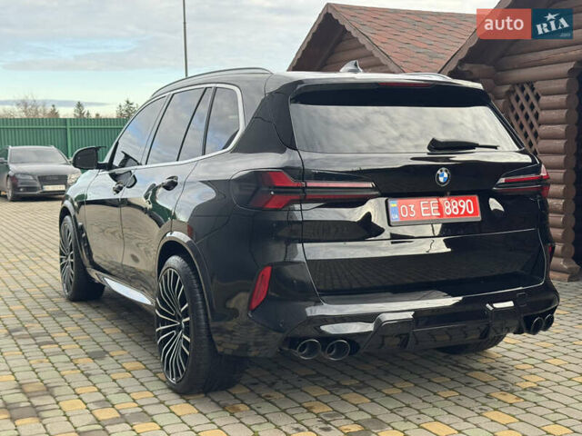 Черный БМВ Х5, объемом двигателя 3 л и пробегом 74 тыс. км за 56000 $, фото 6 на Automoto.ua