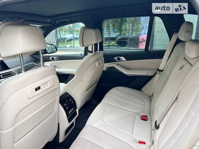 Чорний БМВ Х5, об'ємом двигуна 3 л та пробігом 29 тис. км за 62900 $, фото 11 на Automoto.ua