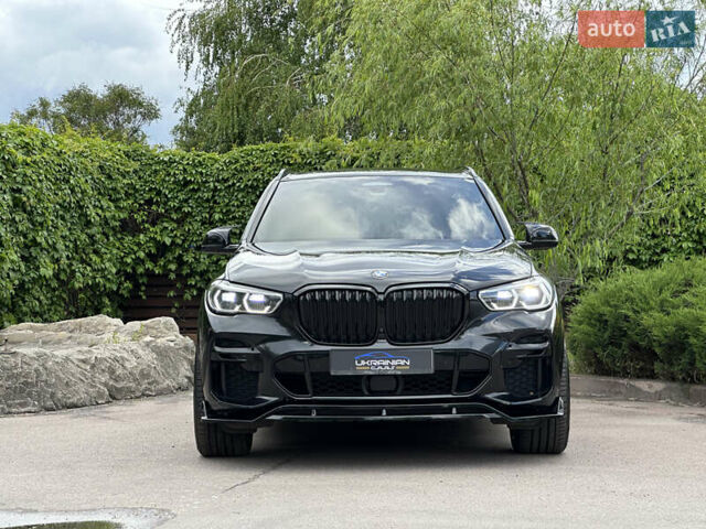 Чорний БМВ Х5, об'ємом двигуна 4.39 л та пробігом 59 тис. км за 84000 $, фото 4 на Automoto.ua