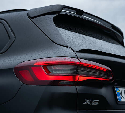 Черный БМВ Х5, объемом двигателя 2.99 л и пробегом 155 тыс. км за 83999 $, фото 10 на Automoto.ua