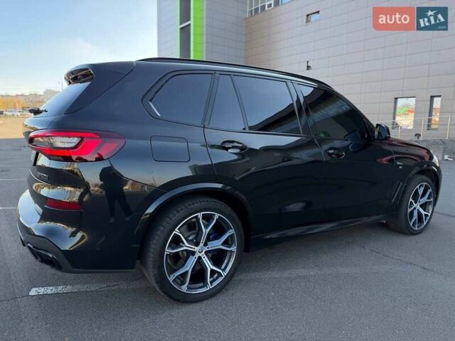 Черный БМВ Х5, объемом двигателя 4.39 л и пробегом 90 тыс. км за 72000 $, фото 29 на Automoto.ua