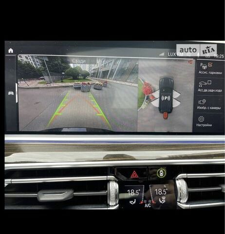 Черный БМВ Х5, объемом двигателя 3 л и пробегом 95 тыс. км за 53000 $, фото 13 на Automoto.ua