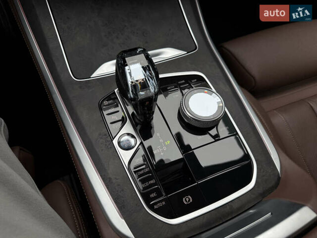 Чорний БМВ Х5, об'ємом двигуна 4.4 л та пробігом 59 тис. км за 80000 $, фото 21 на Automoto.ua