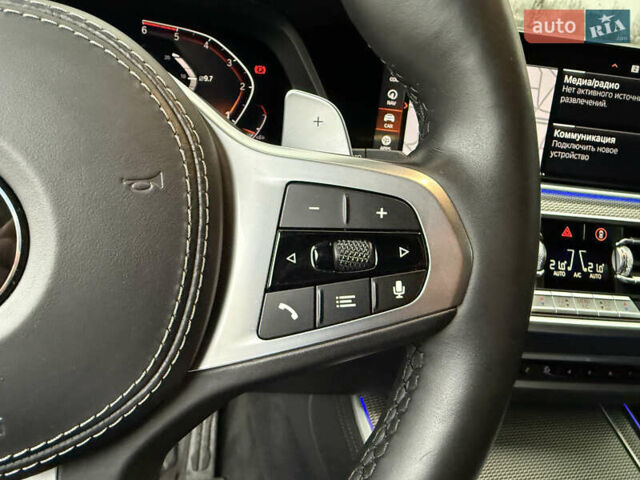 Черный БМВ Х5, объемом двигателя 2.99 л и пробегом 86 тыс. км за 81000 $, фото 90 на Automoto.ua