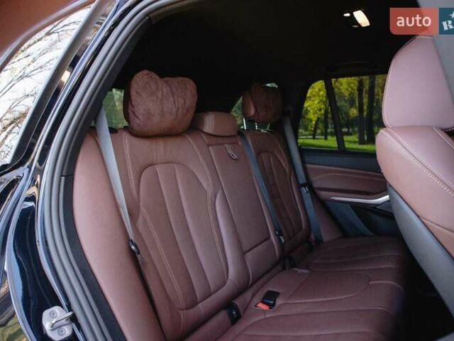 Чорний БМВ Х5, об'ємом двигуна 2.99 л та пробігом 91 тис. км за 66900 $, фото 17 на Automoto.ua