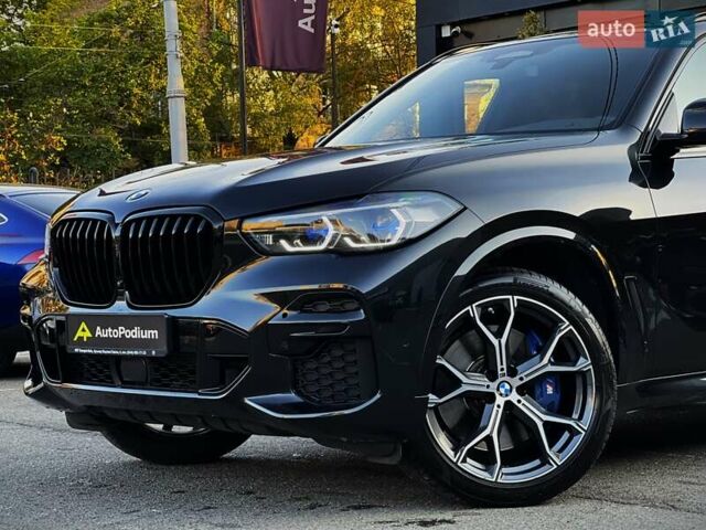 Чорний БМВ Х5, об'ємом двигуна 4.39 л та пробігом 75 тис. км за 79999 $, фото 5 на Automoto.ua
