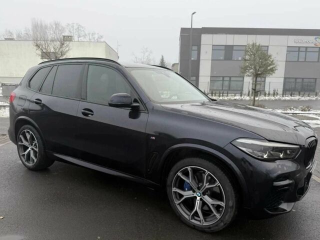 Чорний БМВ Х5, об'ємом двигуна 3 л та пробігом 45 тис. км за 28000 $, фото 9 на Automoto.ua