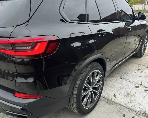 Черный БМВ Х5, объемом двигателя 2 л и пробегом 106 тыс. км за 59999 $, фото 18 на Automoto.ua